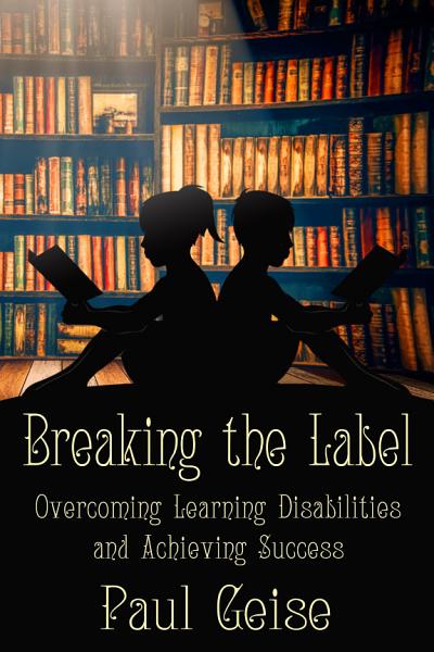 Cover of Breaking the Label by Paul Geise